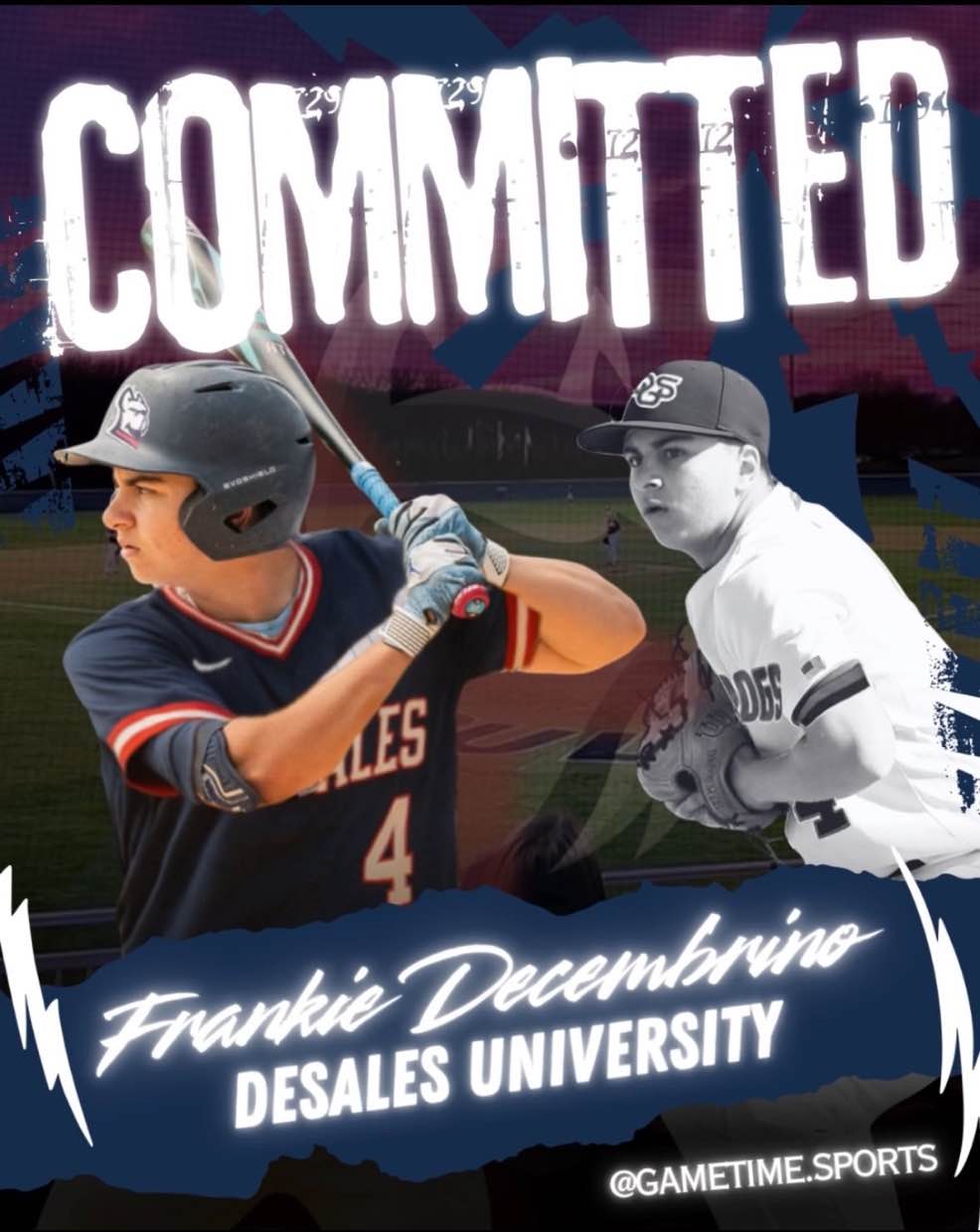 Frankie - Commit