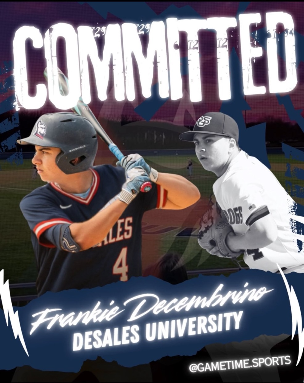 Frankie - Commit